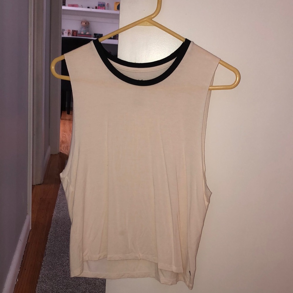 American Eagle- Soft and Sexy Muscle Tee